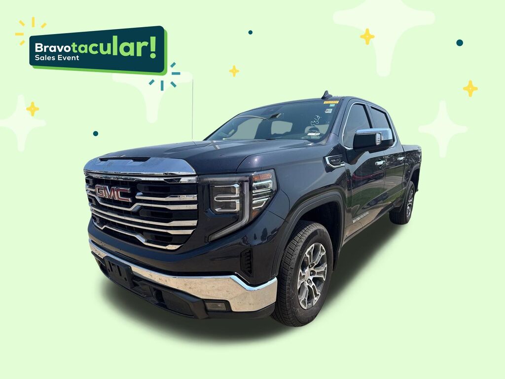 2025 GMC Sierra 1500 SLT — photo 1 of 7