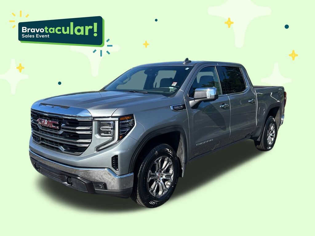 2025 GMC Sierra 1500 SLT — photo 1 of 7
