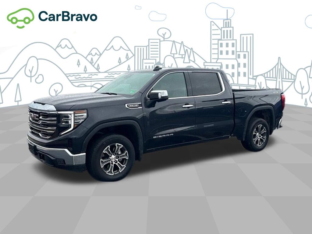 2025 GMC Sierra 1500 SLT — photo 1 of 7
