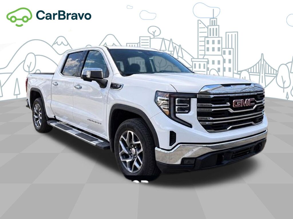 2026 GMC Sierra 1500 SLT — photo 1 of 7