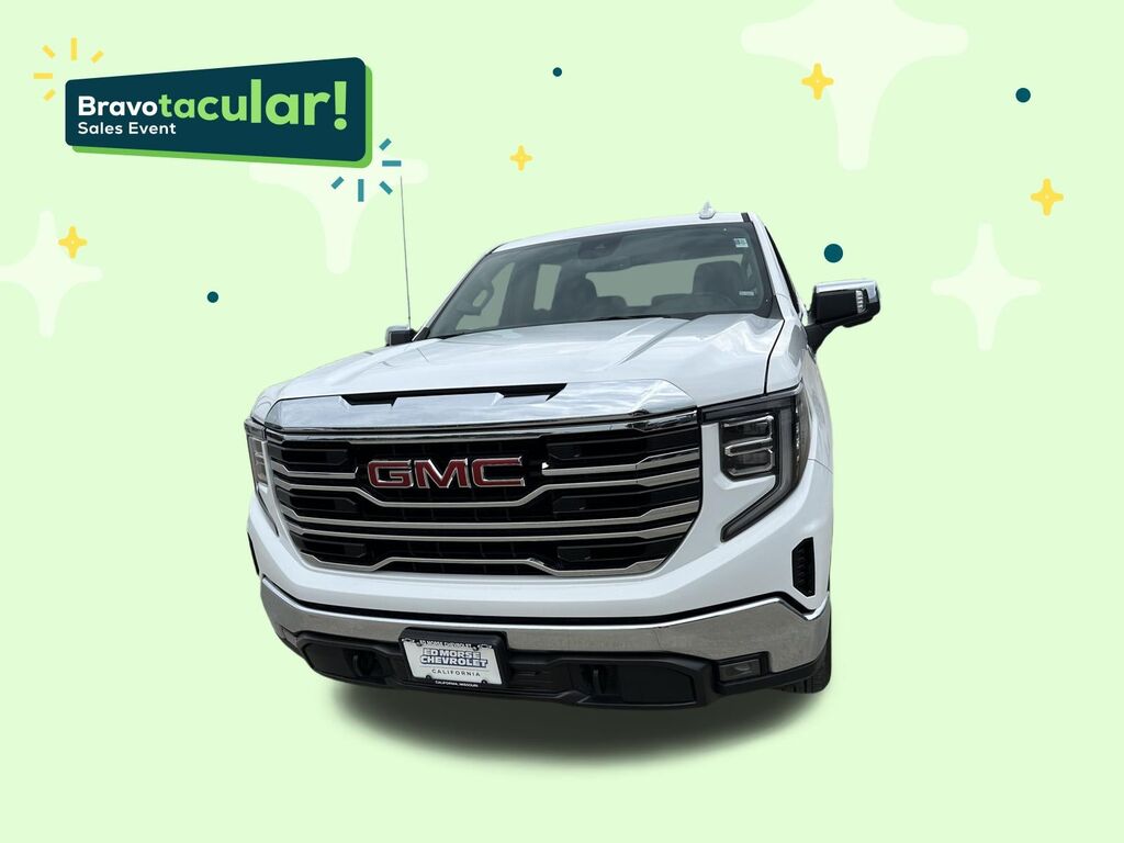 2026 GMC Sierra 1500 SLT — photo 1 of 6