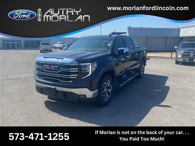 2022 GMC Sierra 1500 SLT — photo 1 of 26