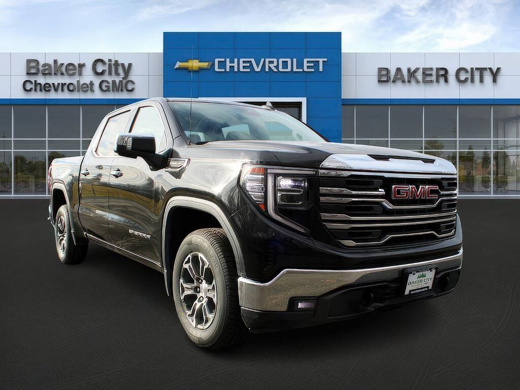 2024 GMC Sierra 1500 SLT — photo 1 of 39