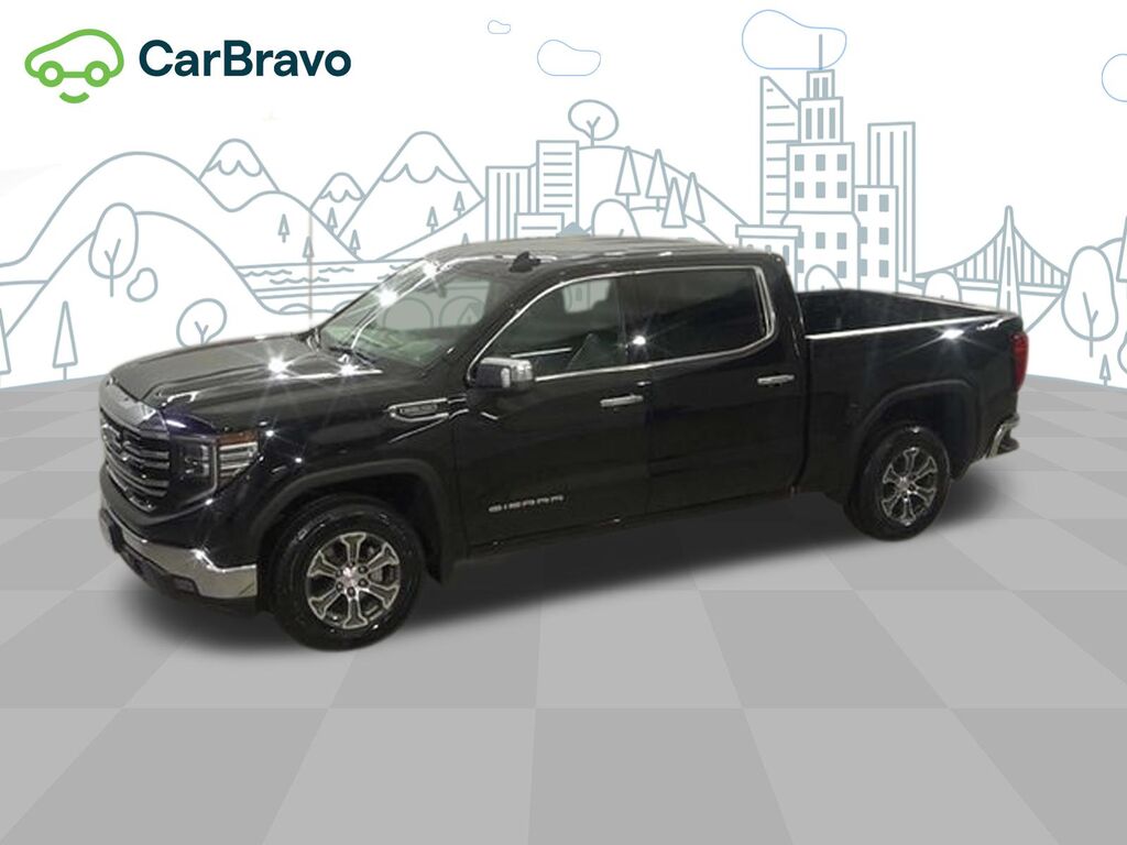 2024 GMC Sierra 1500 SLT — photo 1 of 6