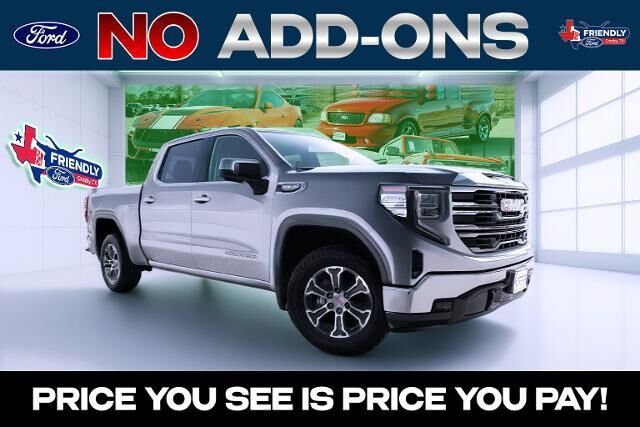 2024 GMC Sierra 1500 SLT — photo 1 of 26