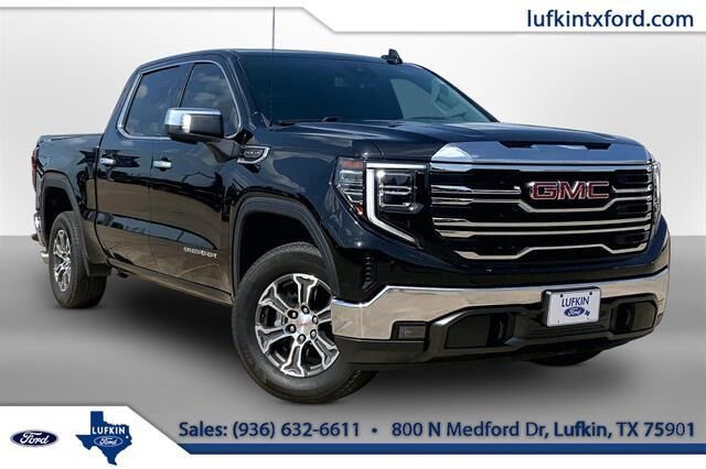 2024 GMC Sierra 1500 SLT — photo 1 of 13