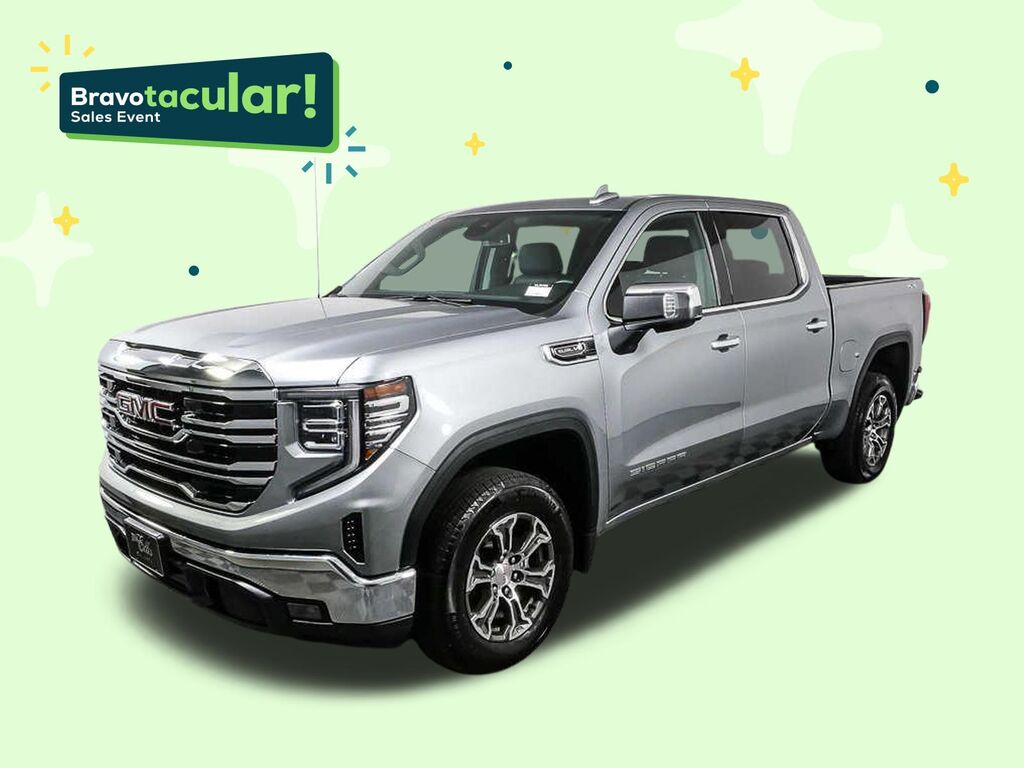 2025 GMC Sierra 1500 SLT — photo 1 of 7