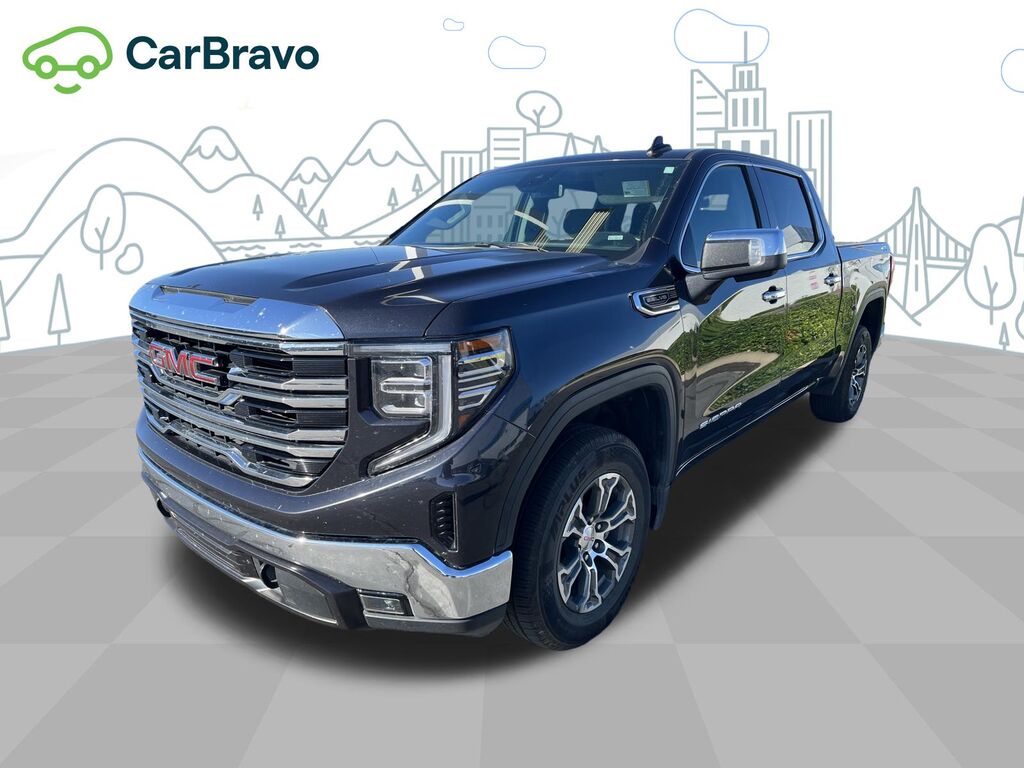 2025 GMC Sierra 1500 SLT — photo 1 of 6