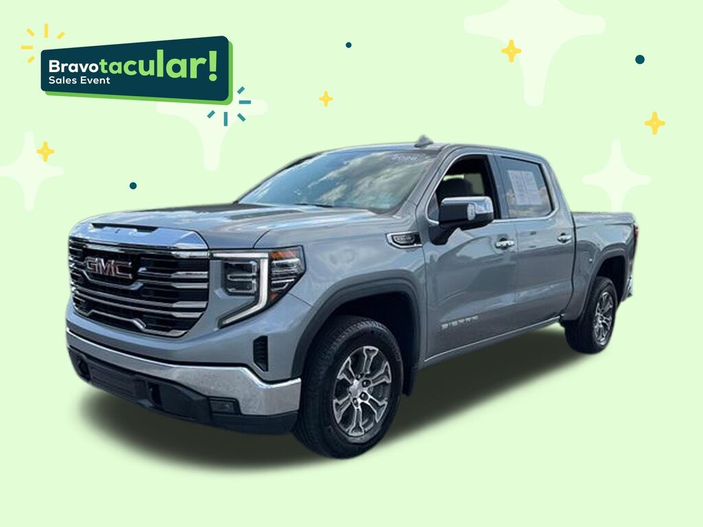 2026 GMC Sierra 1500 SLT — photo 1 of 7