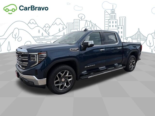 2022 GMC Sierra 1500 SLT
