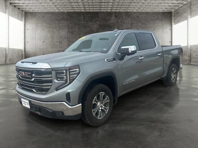 2024 GMC Sierra 1500 SLT — photo 1 of 39