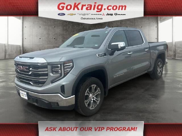 2024 GMC Sierra 1500 SLT