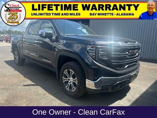 2025 GMC Sierra 1500 SLT — photo 1 of 39