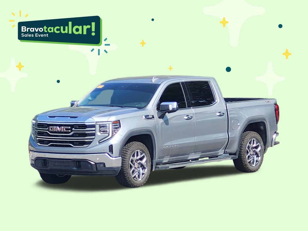 2025 GMC Sierra 1500 SLT — photo 1 of 6