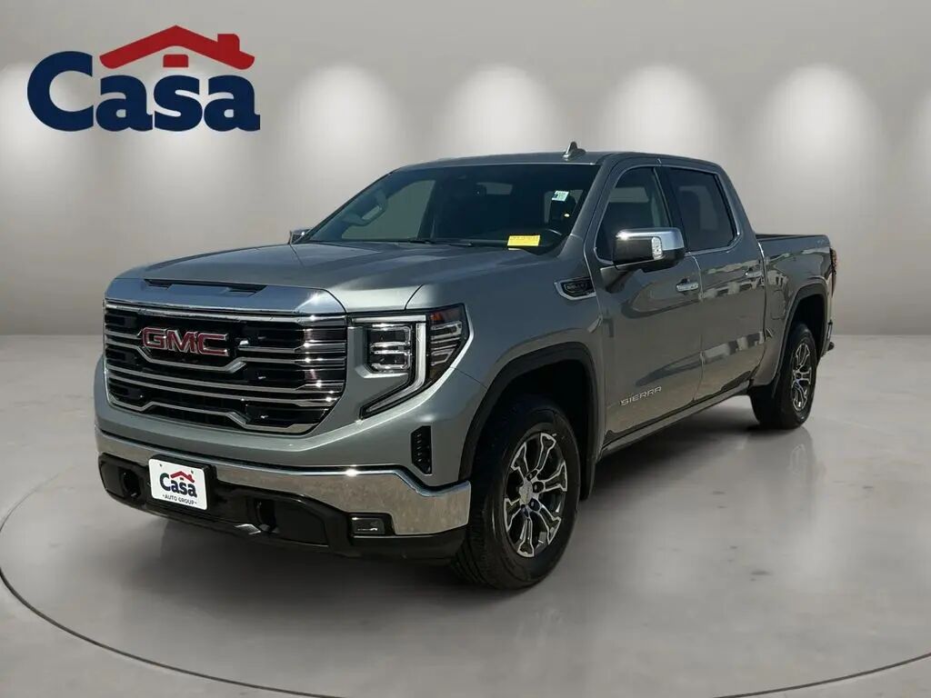 2025 GMC Sierra 1500 SLT — photo 1 of 13