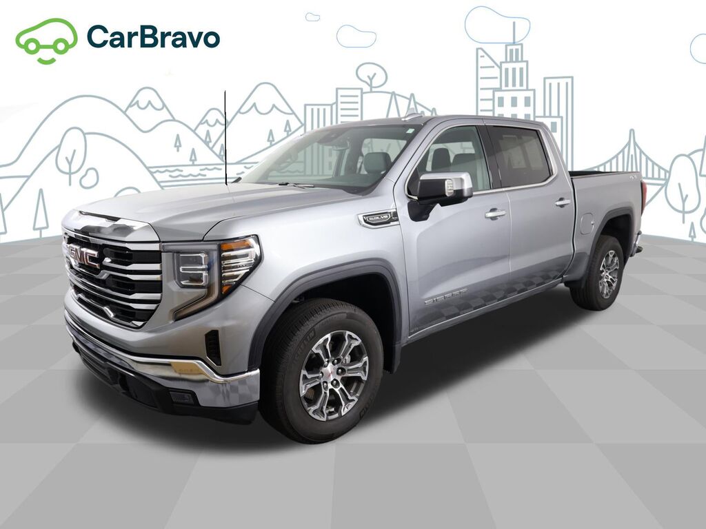 2026 GMC Sierra 1500 SLT — photo 1 of 6