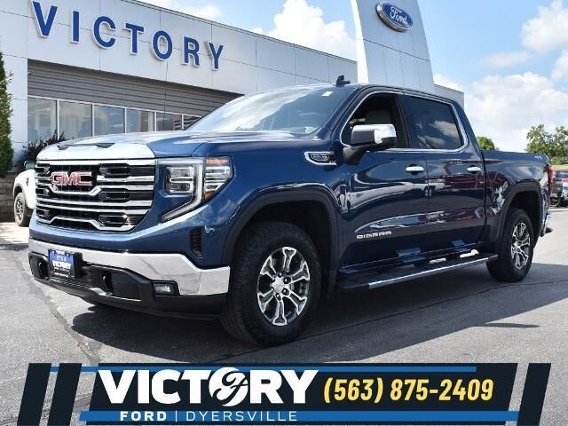2023 GMC Sierra 1500 SLT — photo 1 of 37