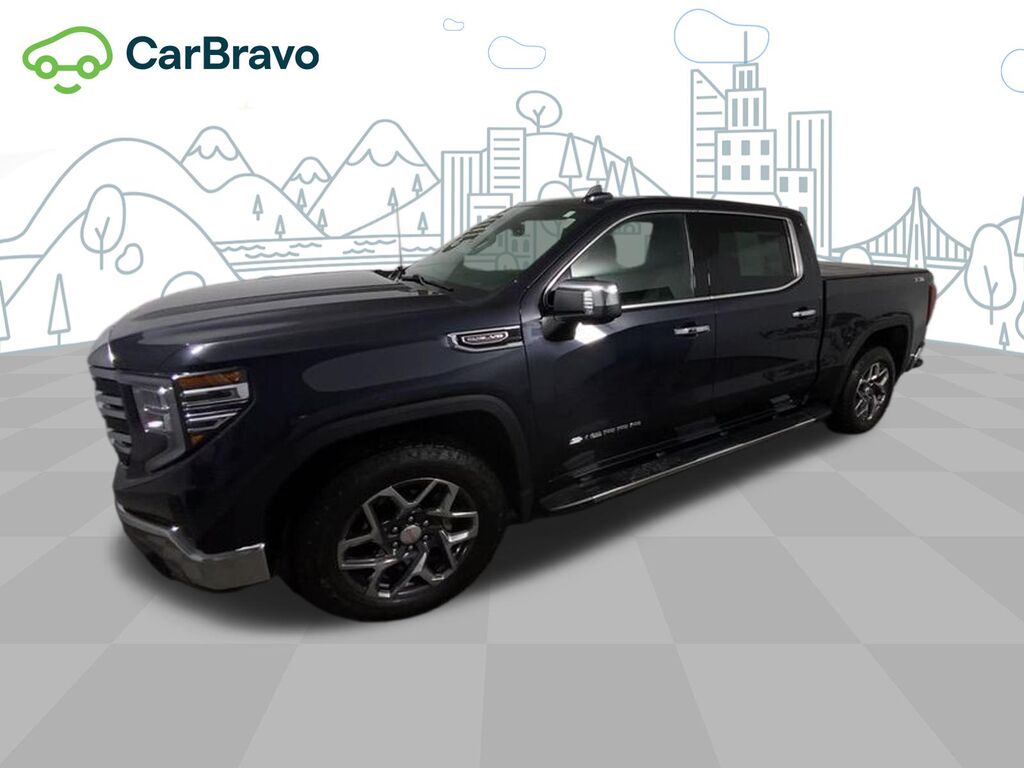 2023 GMC Sierra 1500 SLT — photo 1 of 6