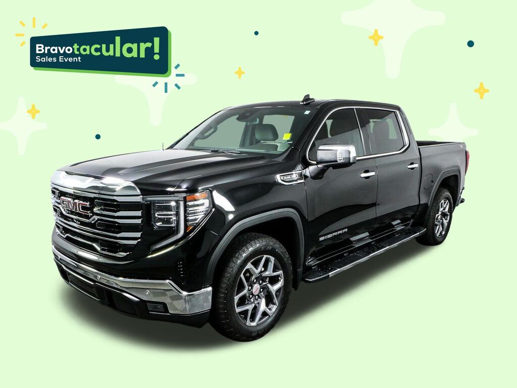 2024 GMC Sierra 1500 SLT — photo 1 of 7