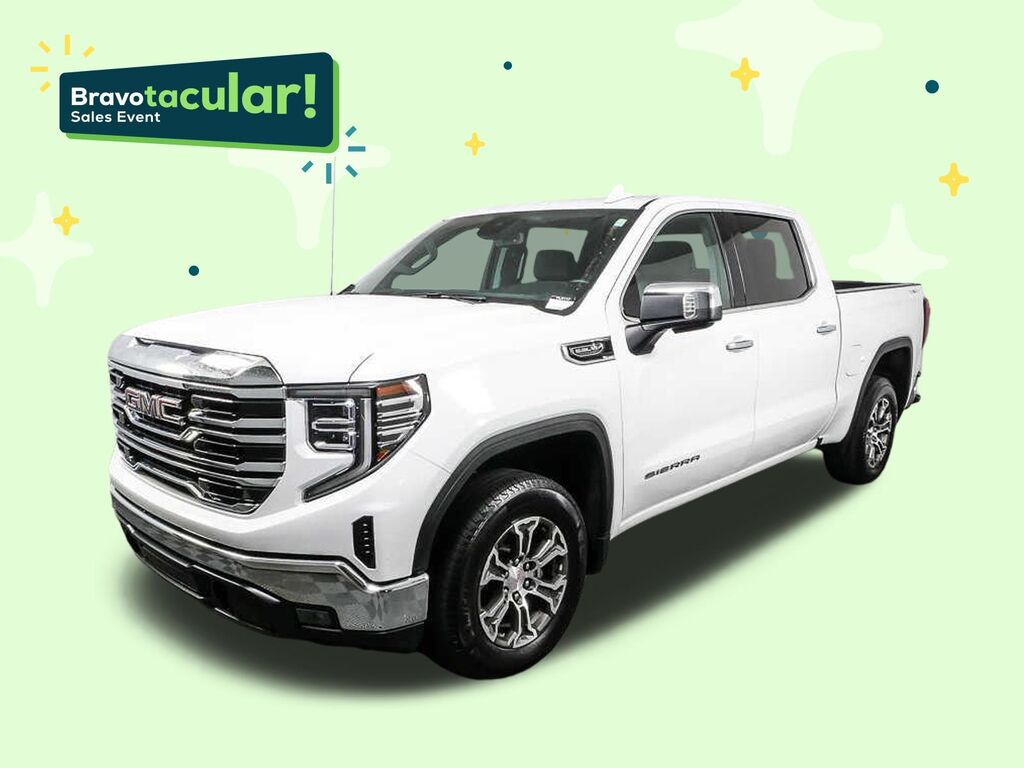 2025 GMC Sierra 1500 SLT — photo 1 of 7