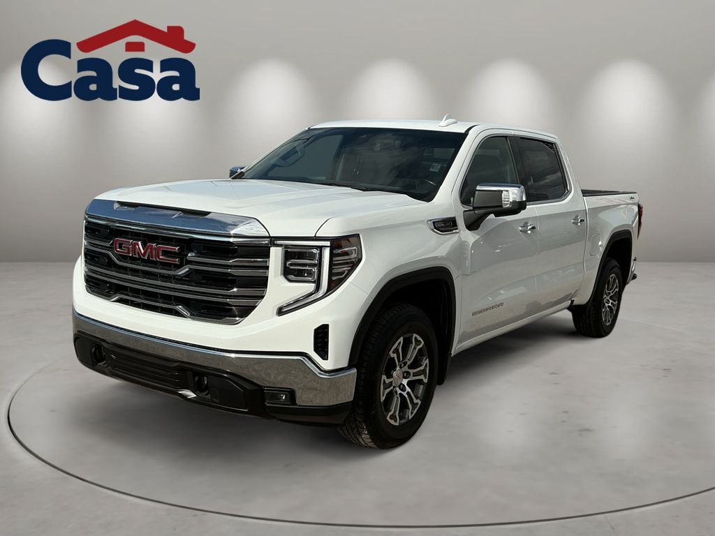2025 GMC Sierra 1500 SLT — photo 1 of 13
