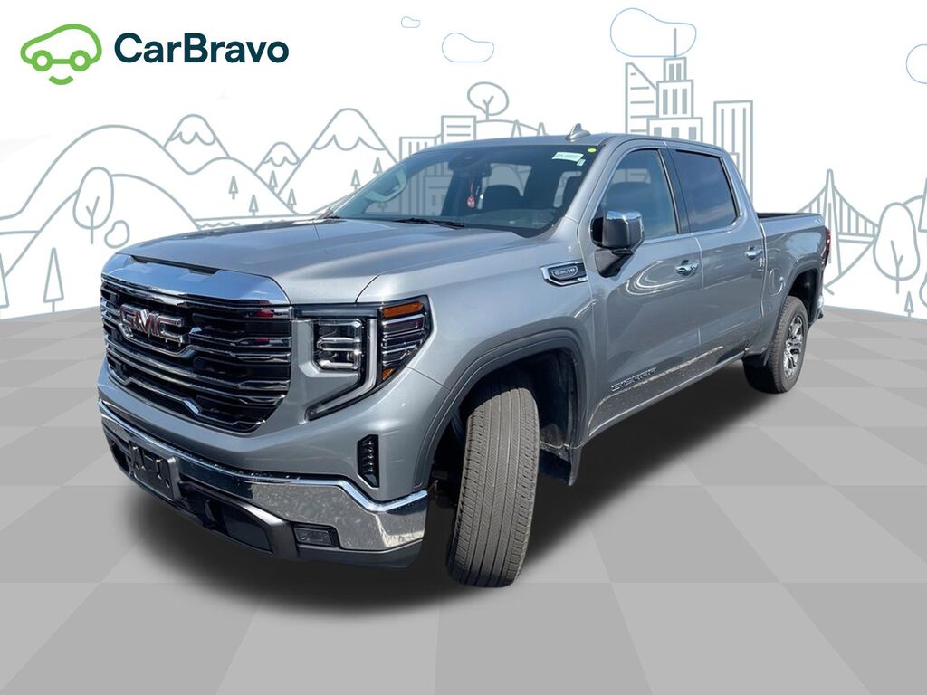 2025 GMC Sierra 1500 SLT — photo 1 of 6