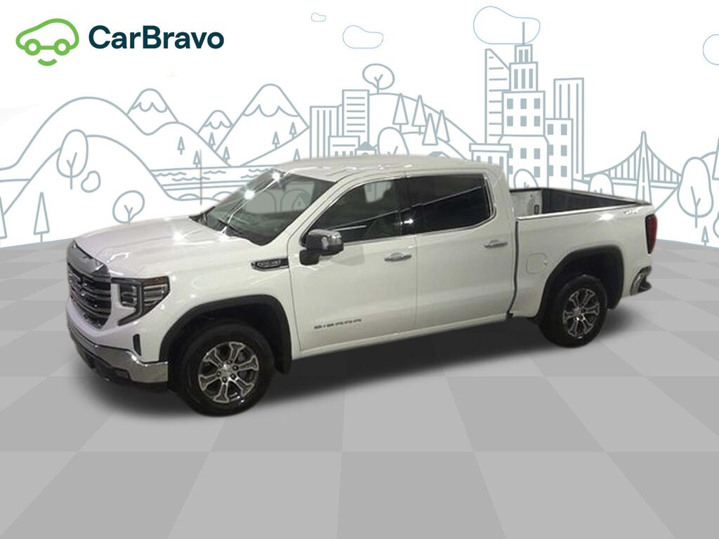 2026 GMC Sierra 1500 SLT — photo 1 of 6