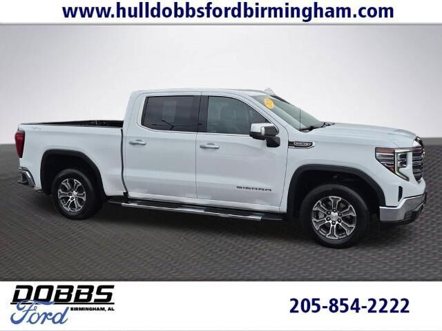 2023 GMC Sierra 1500 SLT — photo 1 of 39