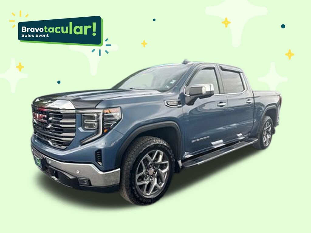 2024 GMC Sierra 1500 SLT — photo 1 of 7