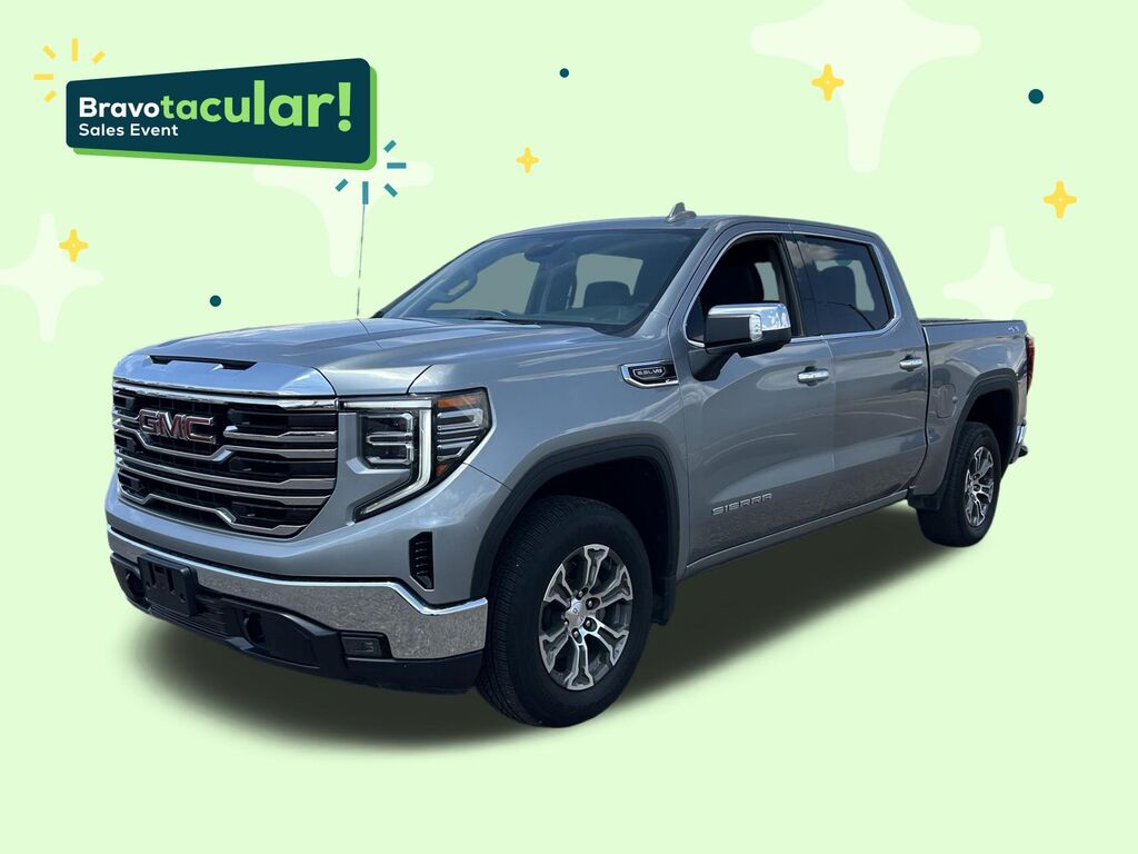 2025 GMC Sierra 1500 SLT — photo 1 of 7