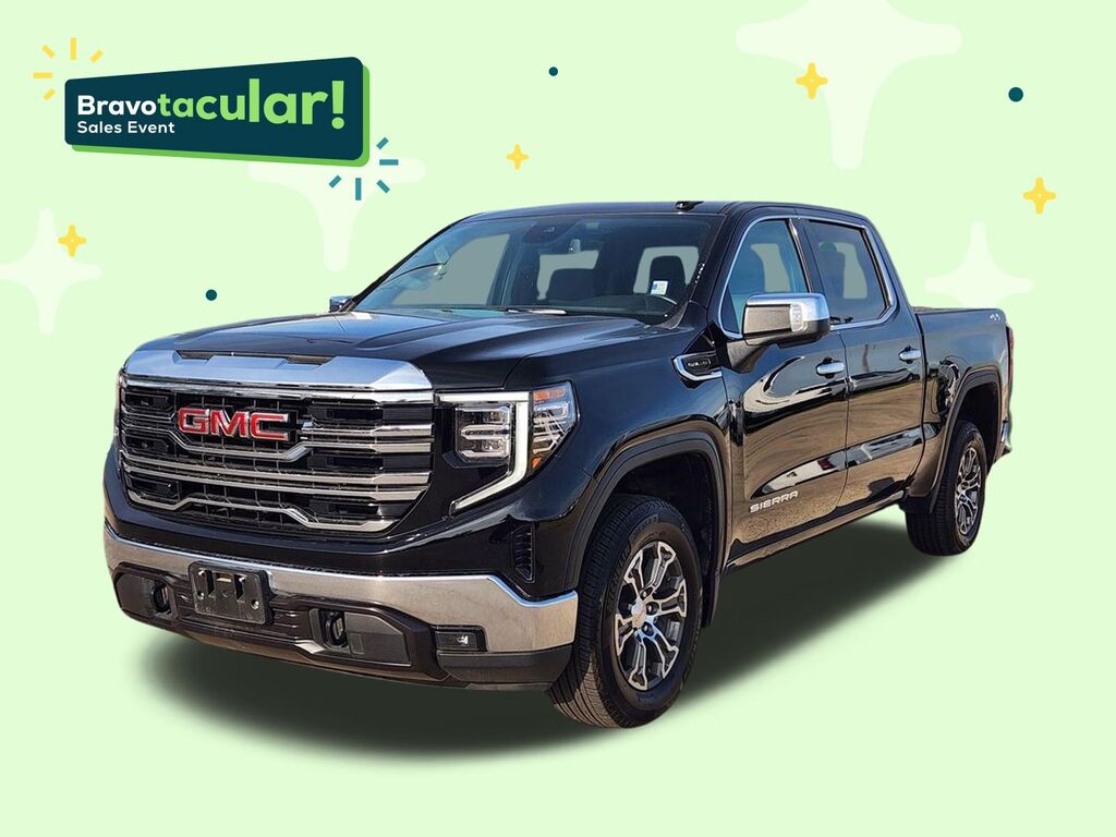 2026 GMC Sierra 1500 SLT — photo 1 of 6