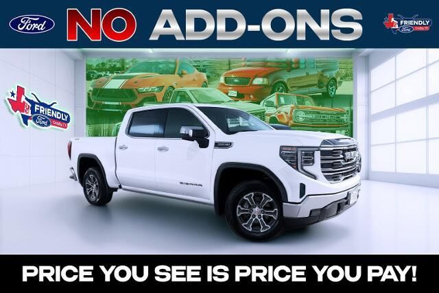 2026 GMC Sierra 1500 SLT — photo 1 of 24