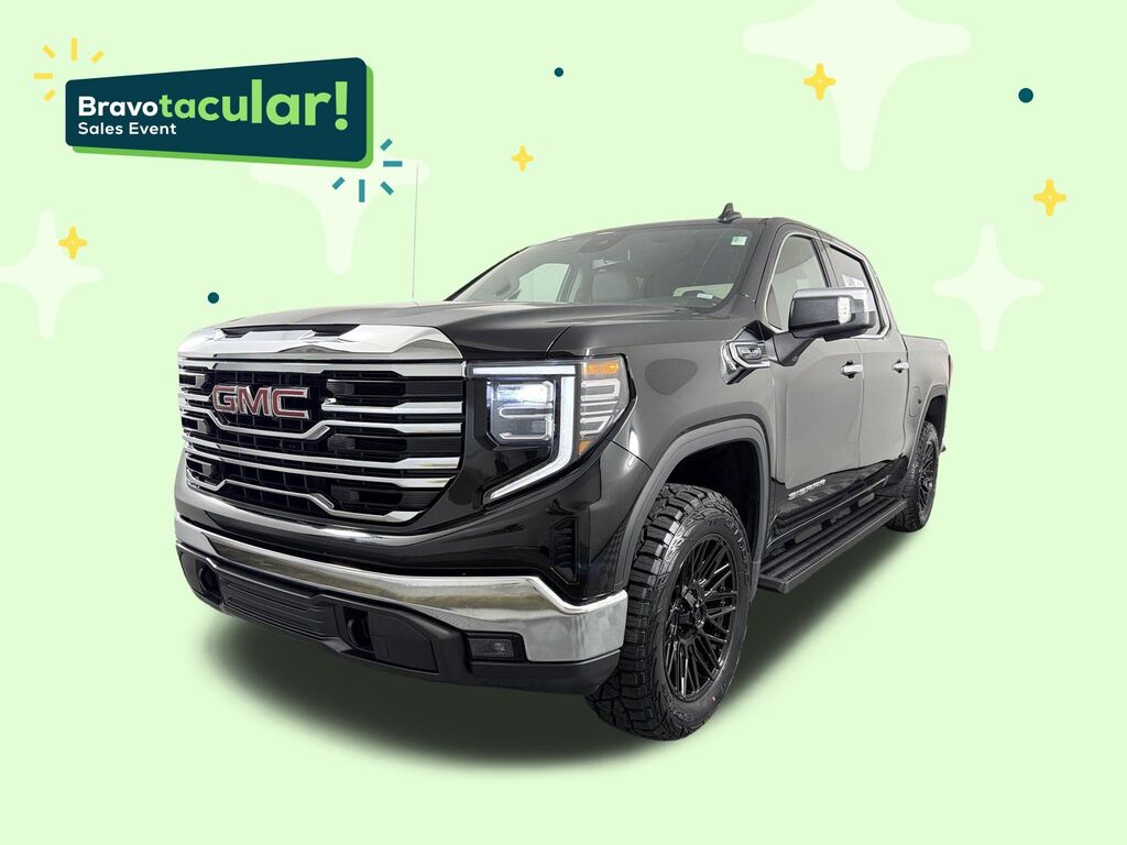 2026 GMC Sierra 1500 SLT — photo 1 of 7