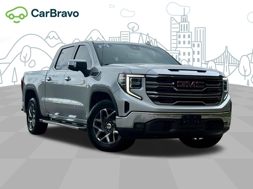 2022 GMC Sierra 1500 SLT — photo 1 of 7