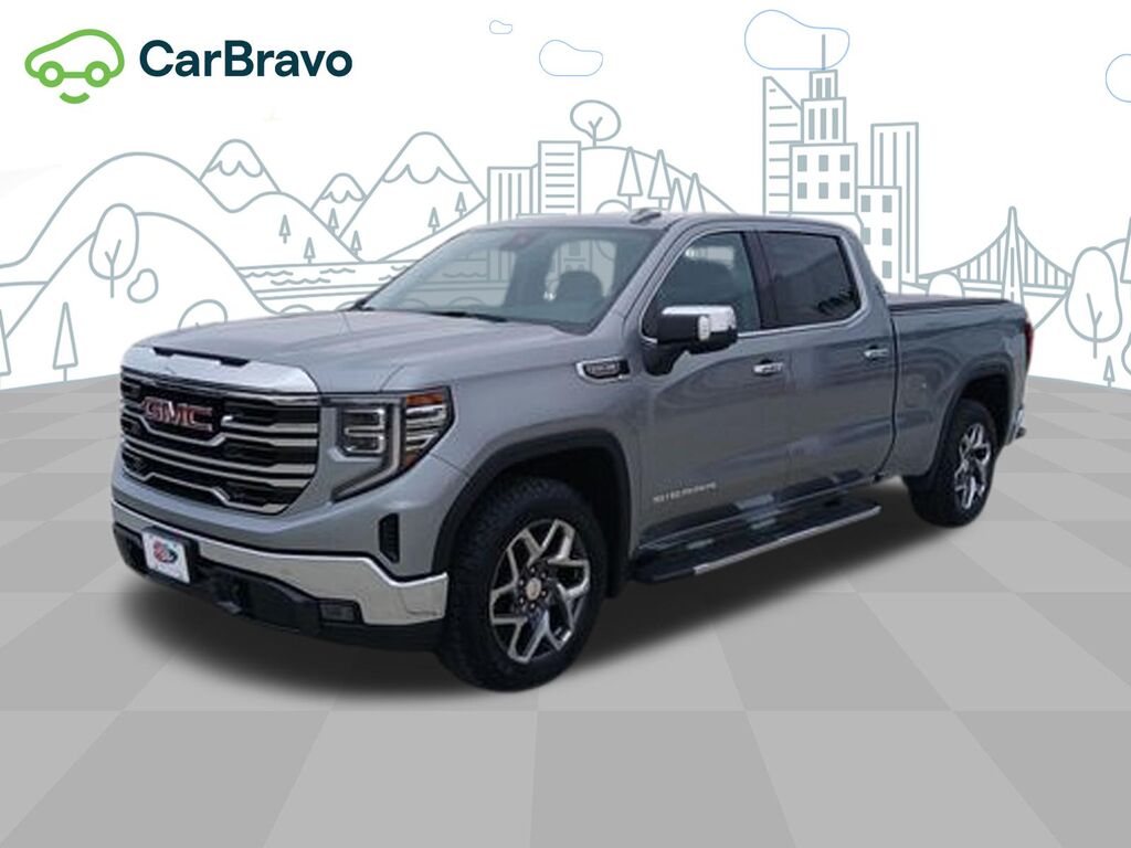 2023 GMC Sierra 1500 SLT — photo 1 of 6