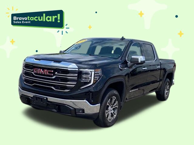 2024 GMC Sierra 1500 SLT