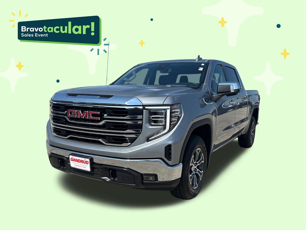 2025 GMC Sierra 1500 SLT — photo 1 of 7