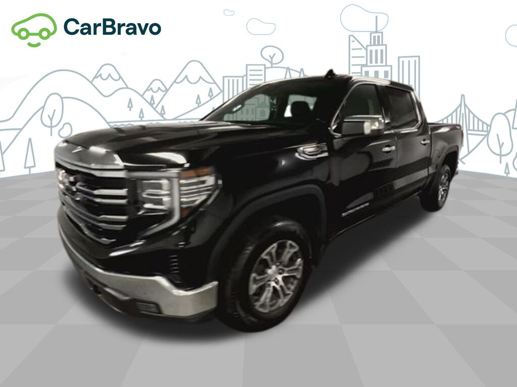 2025 GMC Sierra 1500 SLT — photo 1 of 6