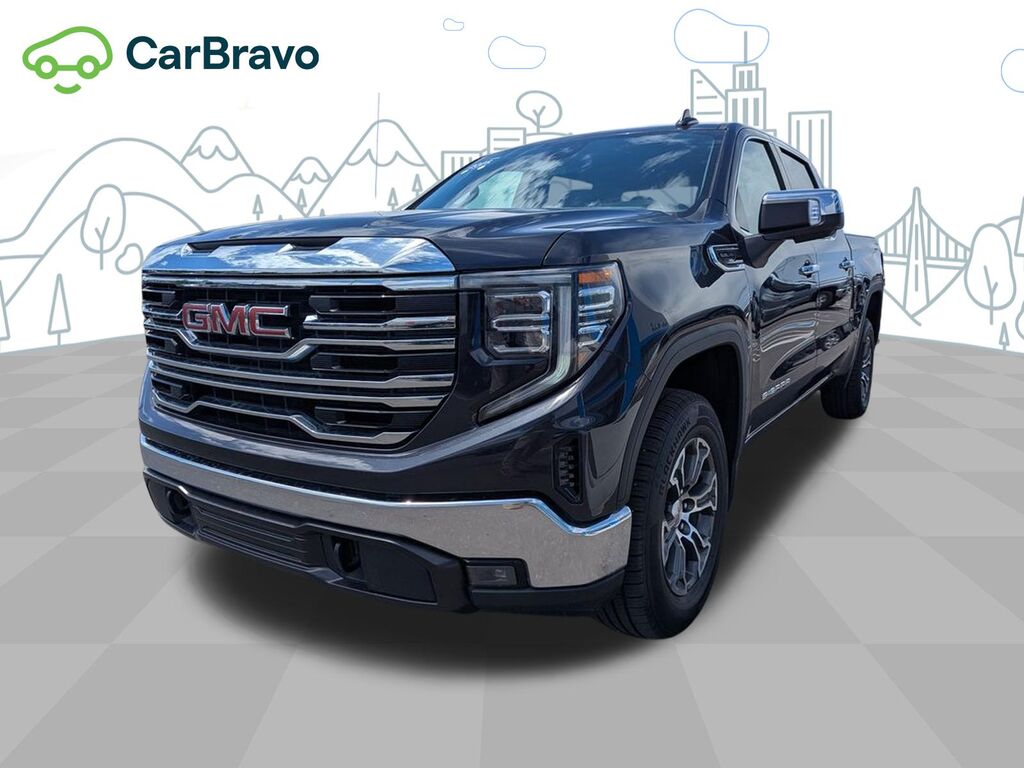 2025 GMC Sierra 1500 SLT — photo 1 of 6