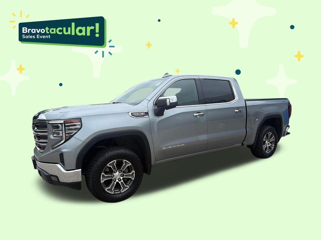 2025 GMC Sierra 1500 SLT — photo 1 of 7