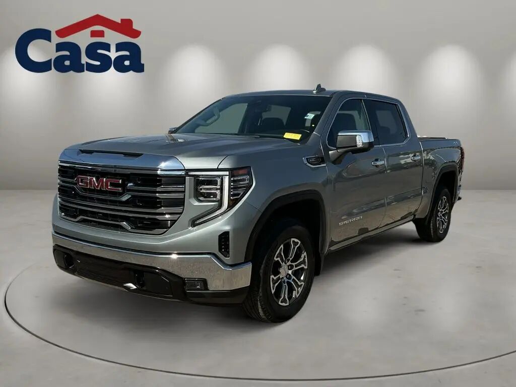 2025 GMC Sierra 1500 SLT — photo 1 of 13