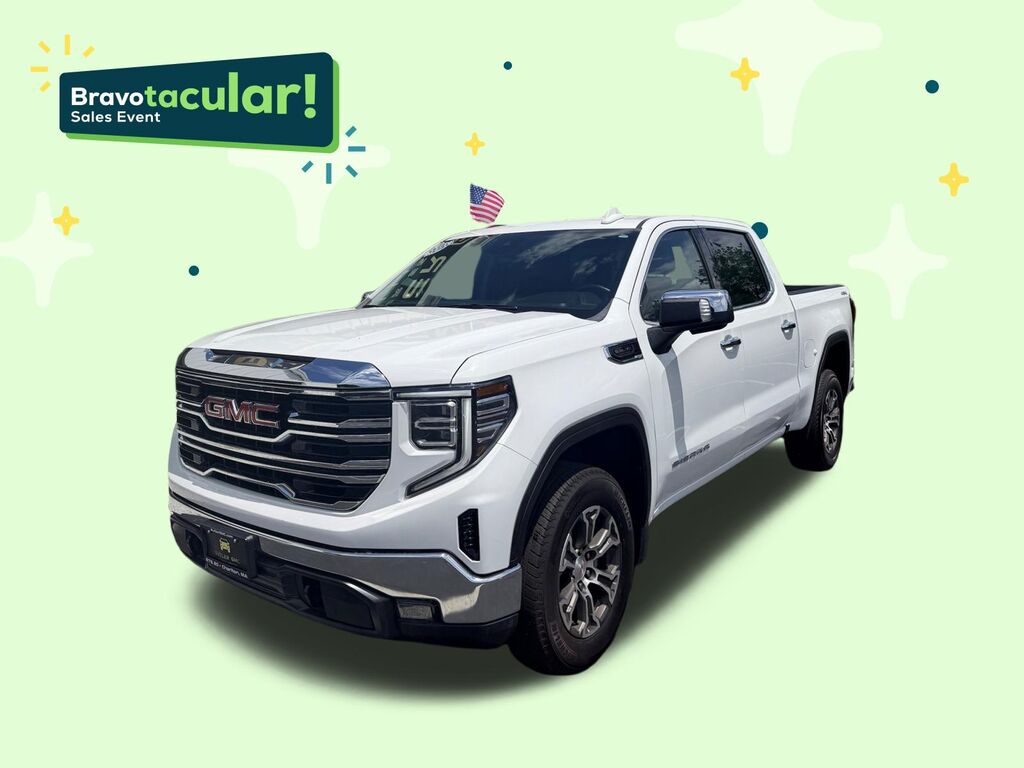2026 GMC Sierra 1500 SLT — photo 1 of 7