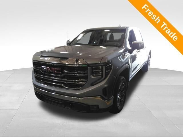 2026 GMC Sierra 1500 SLT — photo 1 of 27