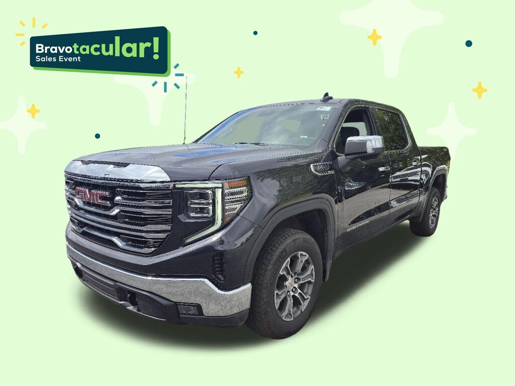 2026 GMC Sierra 1500 SLT — photo 1 of 7
