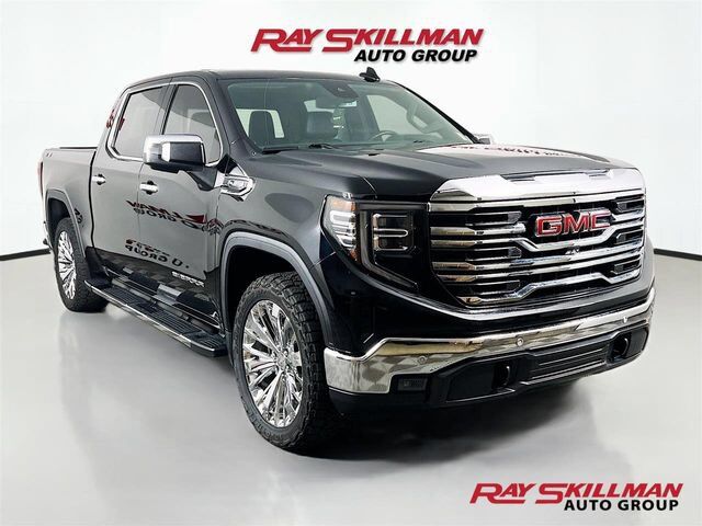 2022 GMC Sierra 1500 SLT