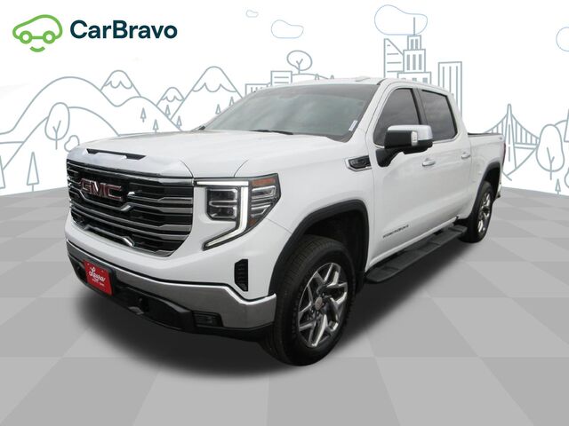 2022 GMC Sierra 1500 SLT