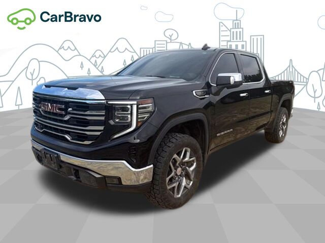 2023 GMC Sierra 1500 SLT