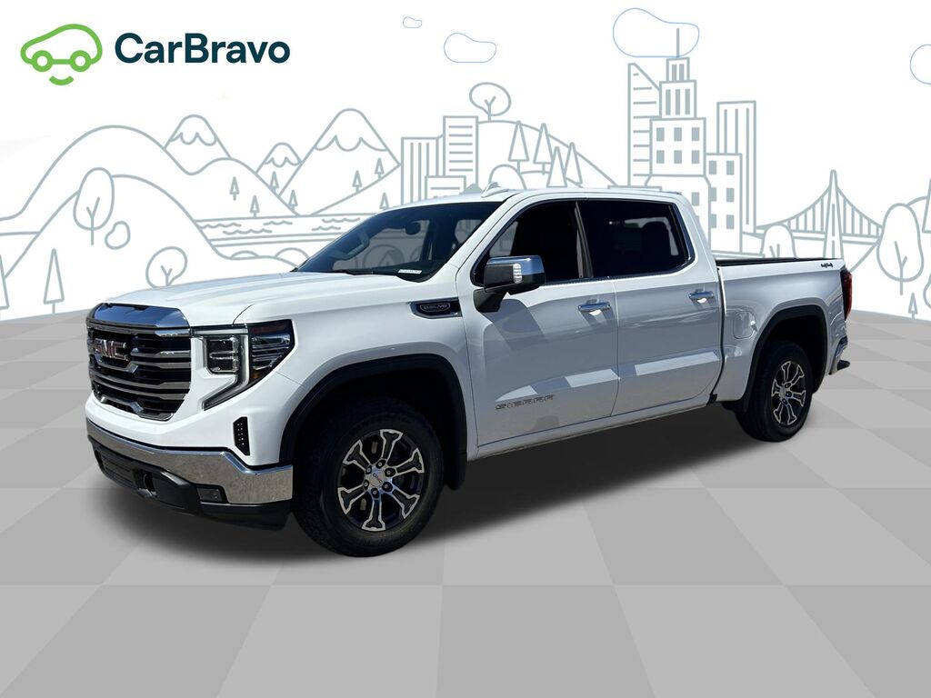 2025 GMC Sierra 1500 SLT — photo 1 of 6
