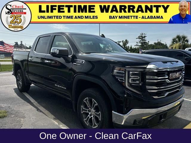 2025 GMC Sierra 1500 SLT — photo 1 of 46