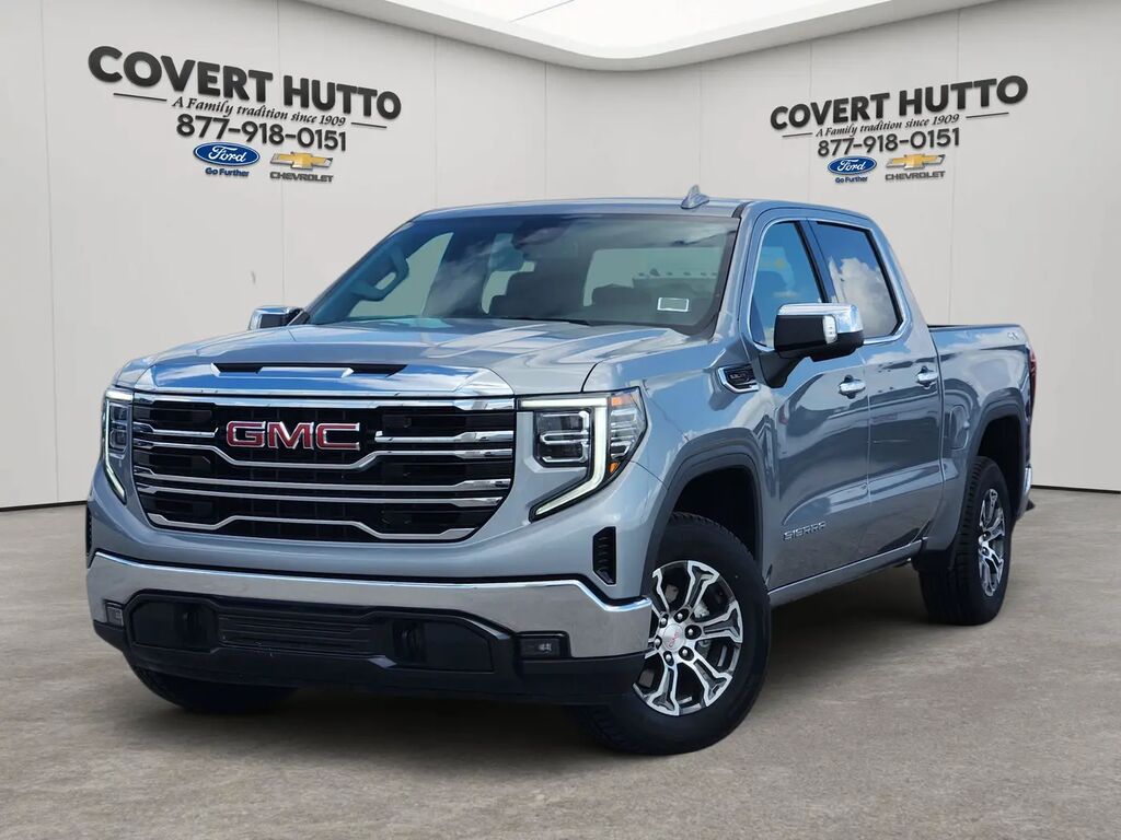 2025 GMC Sierra 1500 SLT — photo 1 of 1